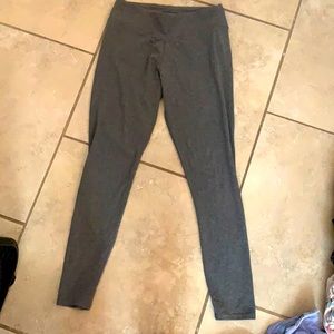 Grey Aeropostale Leggings